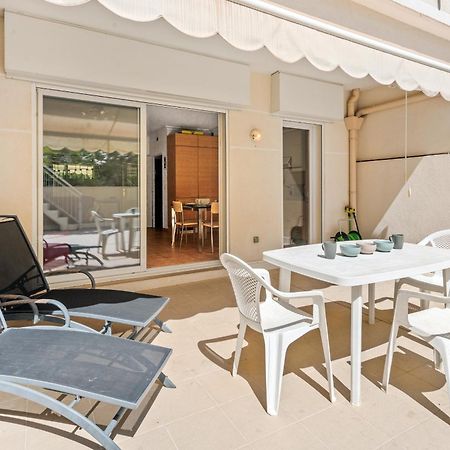 Apartmán L'Imperial, Terrasse Menton Exteriér fotografie