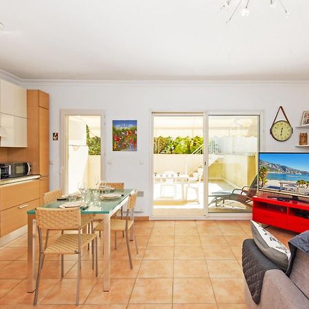 Apartmán L'Imperial, Terrasse Menton Exteriér fotografie