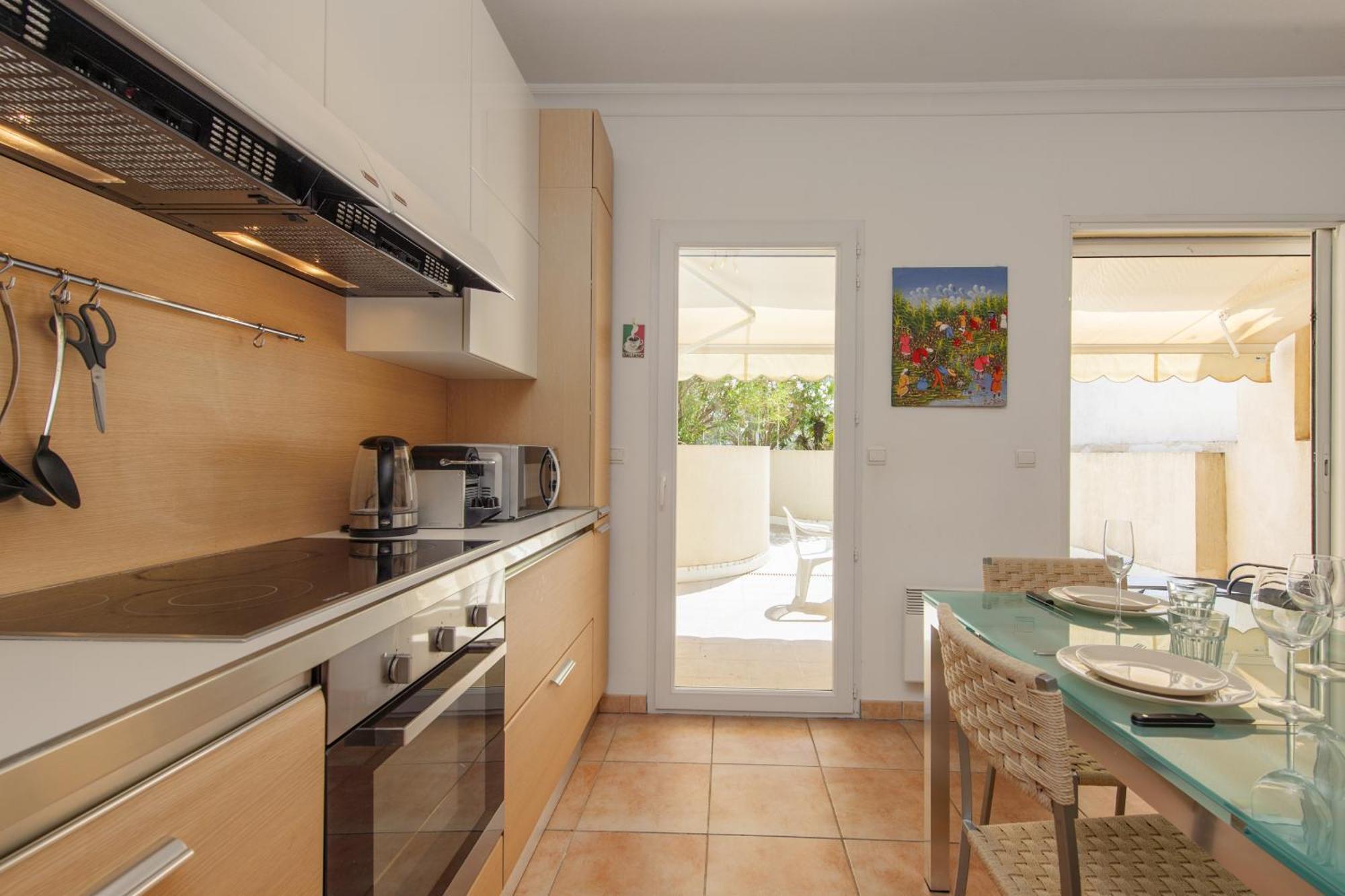 Apartmán L'Imperial, Terrasse Menton Exteriér fotografie