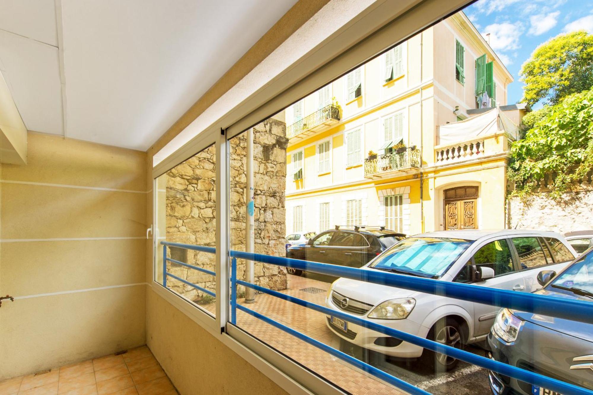 Apartmán L'Imperial, Terrasse Menton Exteriér fotografie
