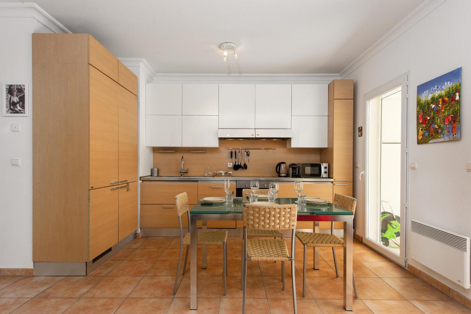 Apartmán L'Imperial, Terrasse Menton Exteriér fotografie